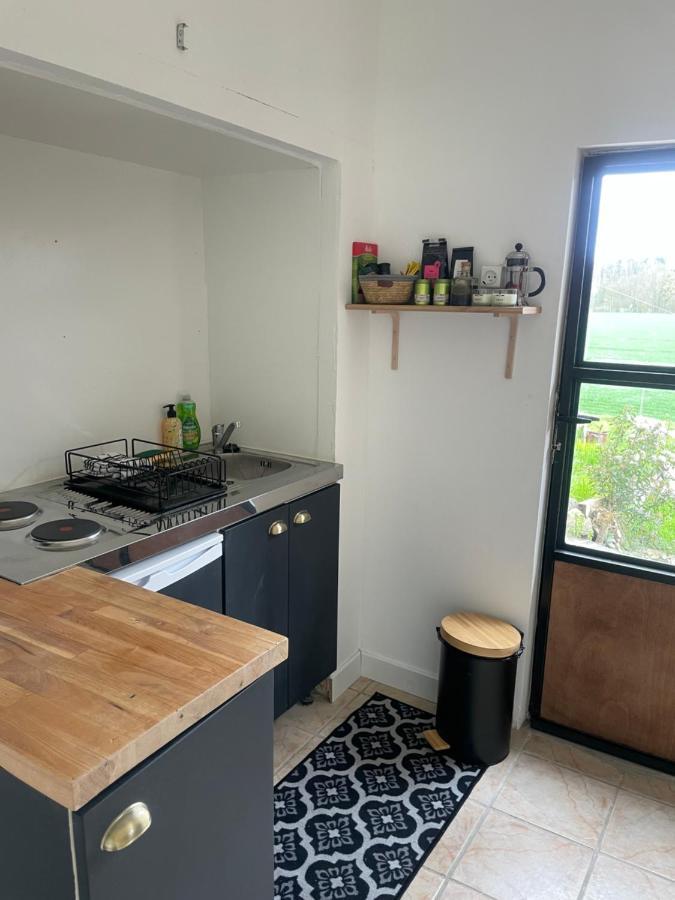 Logement En Rez De Jardin Guerard Exterior photo